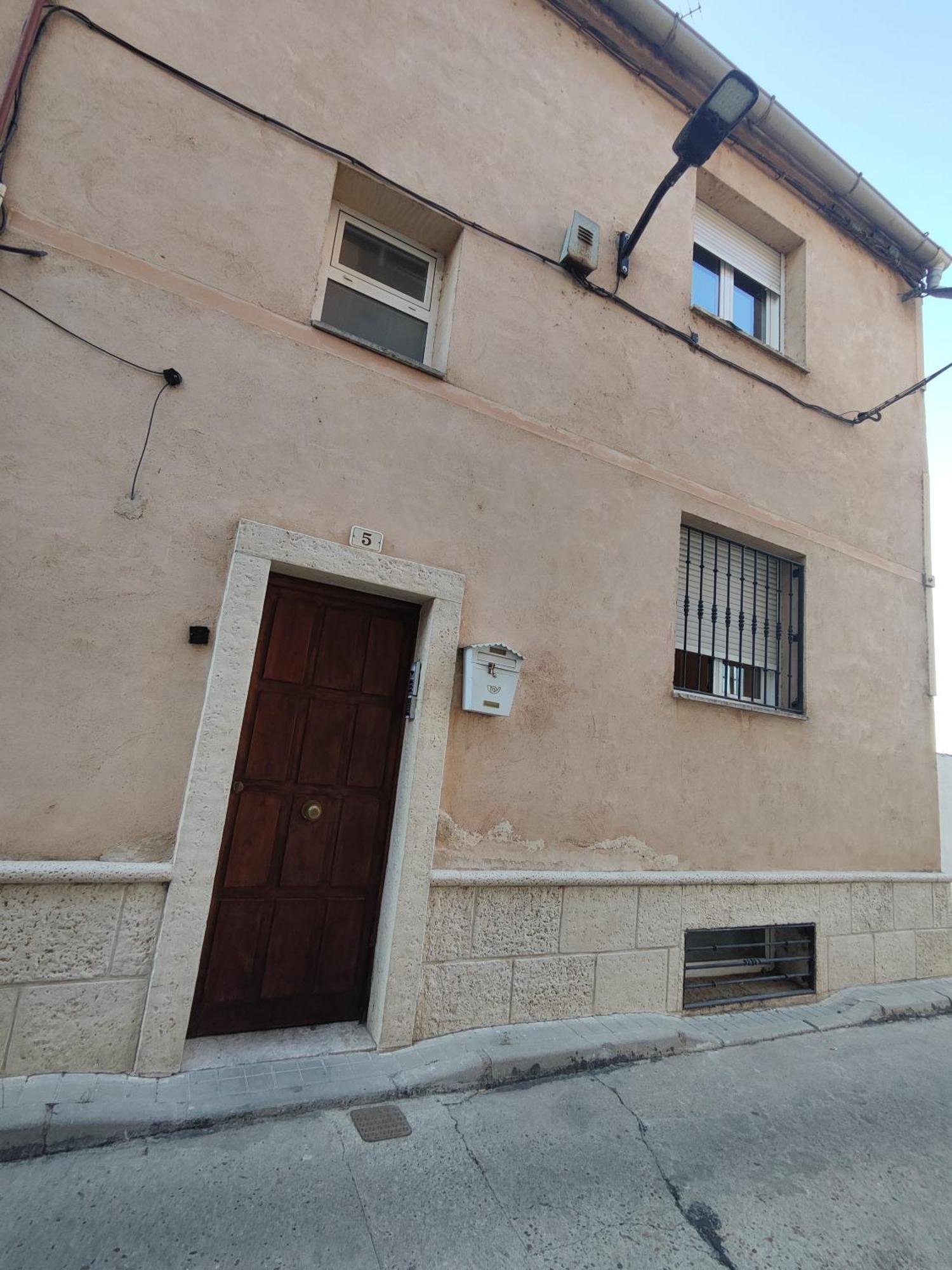 Apartamentos Go Buenavista- Tordesillas Exterior foto